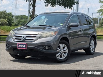 Used 2014 Honda CR-V EX-L