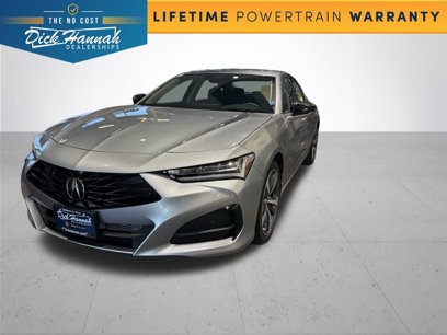 New 2025 Acura TLX w/ Technology Package