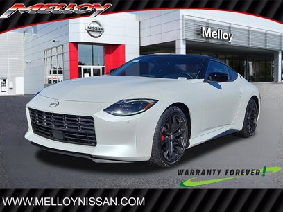 New 2024 Nissan Z Performance w/ Floor Mat Package