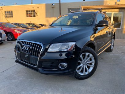 Used 2015 Audi Q5 2.0T Premium Plus