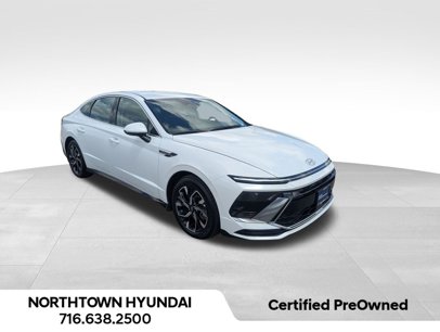 Certified 2024 Hyundai Sonata SEL