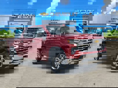 New 2025 Chevrolet Silverado 1500 LTZ w/ LTZ Premium Package