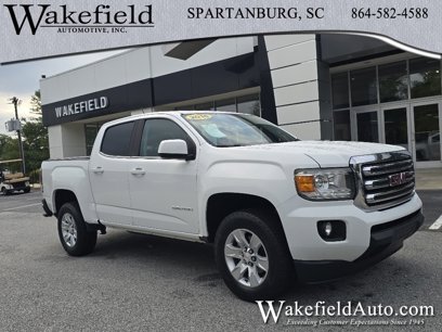 Used 2016 GMC Canyon SLE w/ SLE Convenience Package