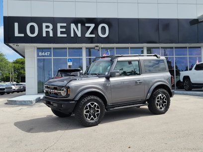 Used 2023 Ford Bronco Outer Banks
