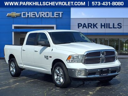 Used 2019 RAM 1500 Big Horn