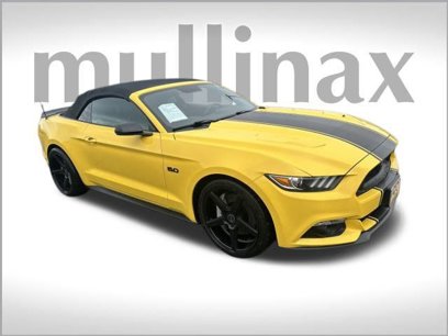 Used 2016 Ford Mustang GT Premium