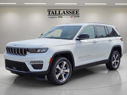 New 2025 Jeep Grand Cherokee Limited w/ Luxury Tech Group II
