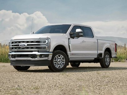 New 2024 Ford F250 XLT w/ XLT Premium Package