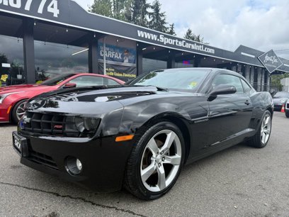 Used 2013 Chevrolet Camaro LT w/ RS Package