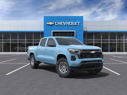 New 2025 Chevrolet Colorado LT w/ LT Convenience Package