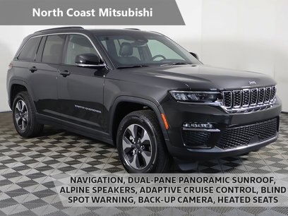 Used 2024 Jeep Grand Cherokee Limited 4xe