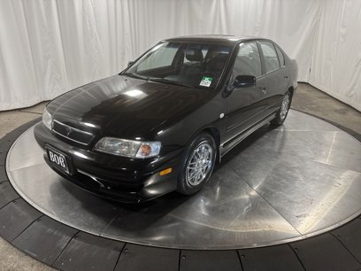 Used 2001 INFINITI G20