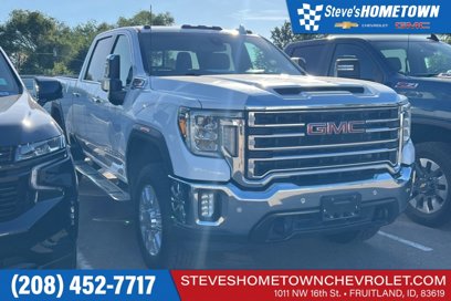 Used 2021 GMC Sierra 3500 SLT w/ SLT Premium Package