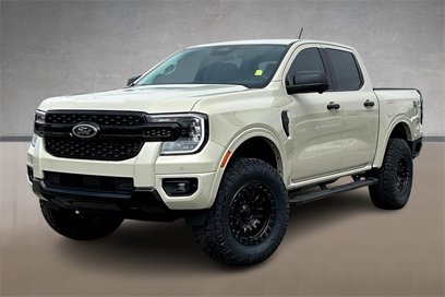 New 2025 Ford Ranger XLT