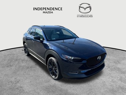 New 2025 MAZDA CX-30 2.5 Turbo w/ Premium Package