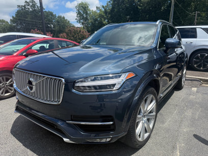 Used 2019 Volvo XC90 T6 Inscription w/ Advanced Package
