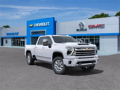 New 2025 Chevrolet Silverado 2500 High Country w/ High Country Premium Package