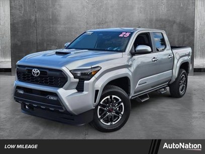 Certified 2025 Toyota Tacoma TRD Sport