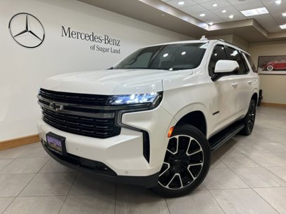 Used 2022 Chevrolet Tahoe RST w/ Sport Performance Package