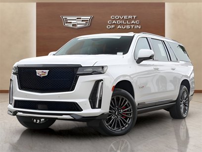 Certified 2023 Cadillac Escalade ESV V