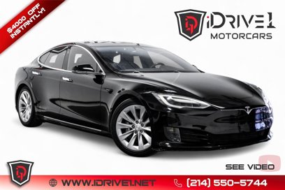 Used 2016 Tesla Model S 75D