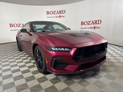New 2025 Ford Mustang GT Premium