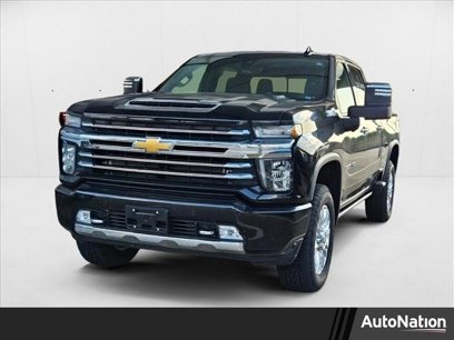 Used 2022 Chevrolet Silverado 3500 High Country