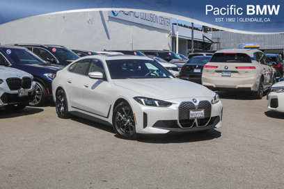 Used 2025 BMW i4 eDrive40 w/ M Sport Package