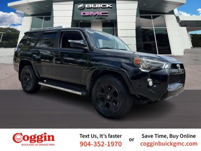Used 2017 Toyota 4Runner SR5