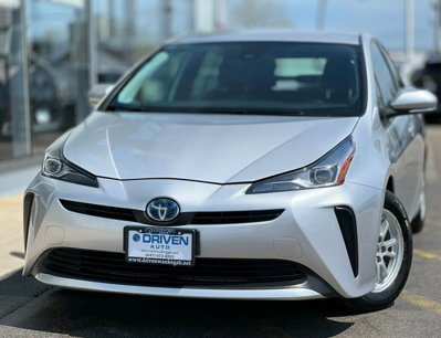 Used 2022 Toyota Prius L Eco