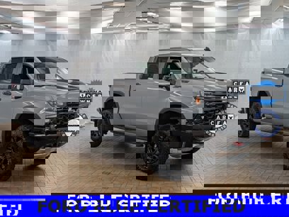 Used 2024 Chevrolet Silverado 1500 ZR2 w/ Technology Package