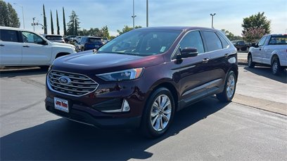 Used 2024 Ford Edge Titanium