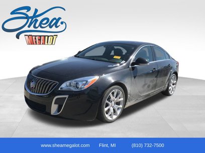 Certified 2015 Buick Regal GS w/ Driver Confidence Package #1