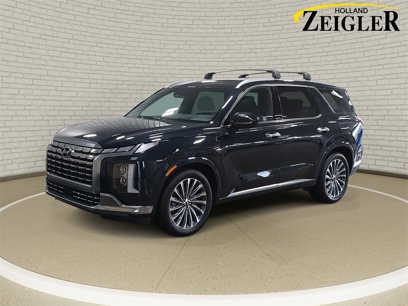 Used 2024 Hyundai Palisade Calligraphy