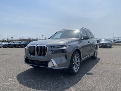 New 2025 BMW X7 xDrive40i w/ Executive Package
