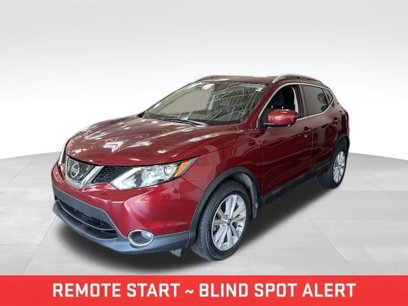 Used 2019 Nissan Rogue Sport SV w/ Technology Package