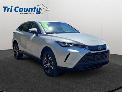 Used 2024 Toyota Venza LE