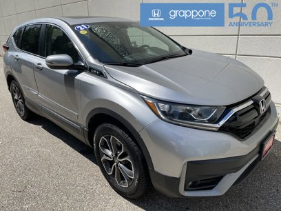 Used 2021 Honda CR-V EX