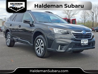 Used 2022 Subaru Outback Premium w/ Popular Package #1