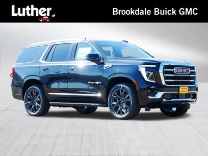 New 2025 GMC Yukon Elevation w/ Technology Package