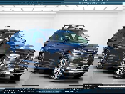Certified 2022 Volvo V90 B6 Cross Country