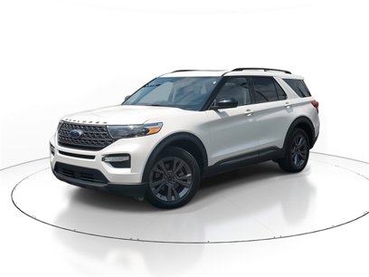 Used 2022 Ford Explorer XLT w/ Equipment Group 202A