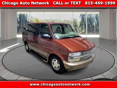 Used 2000 Chevrolet Astro Passenger