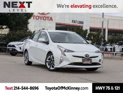 Used 2016 Toyota Prius