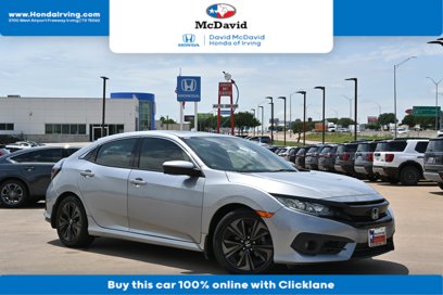 Used 2018 Honda Civic EX