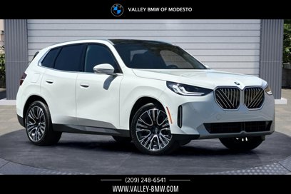 New 2025 BMW X3 xDrive30i w/ Convenience Package