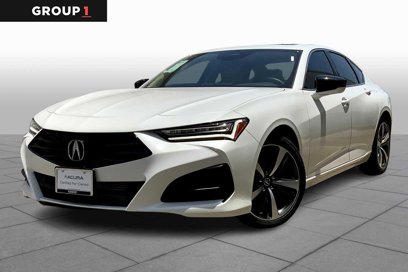 Used 2025 Acura TLX w/ Technology Package