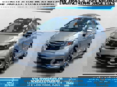 Used 2020 Honda Fit EX