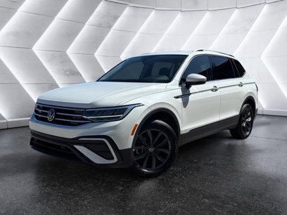 Used 2023 Volkswagen Tiguan SE