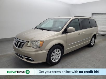 Used 2014 Chrysler Town & Country Touring